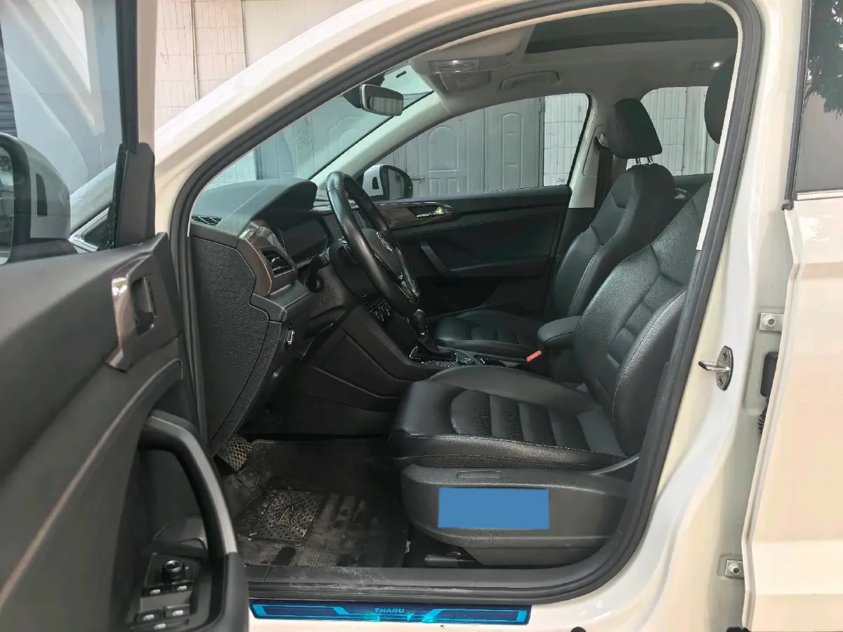 2020 Volkswagen Tharu 2.0T 186HP L4 7DCT,autocango,china used car exporter,china ev exporter,chinese used car exporter,chinese used ev exporter