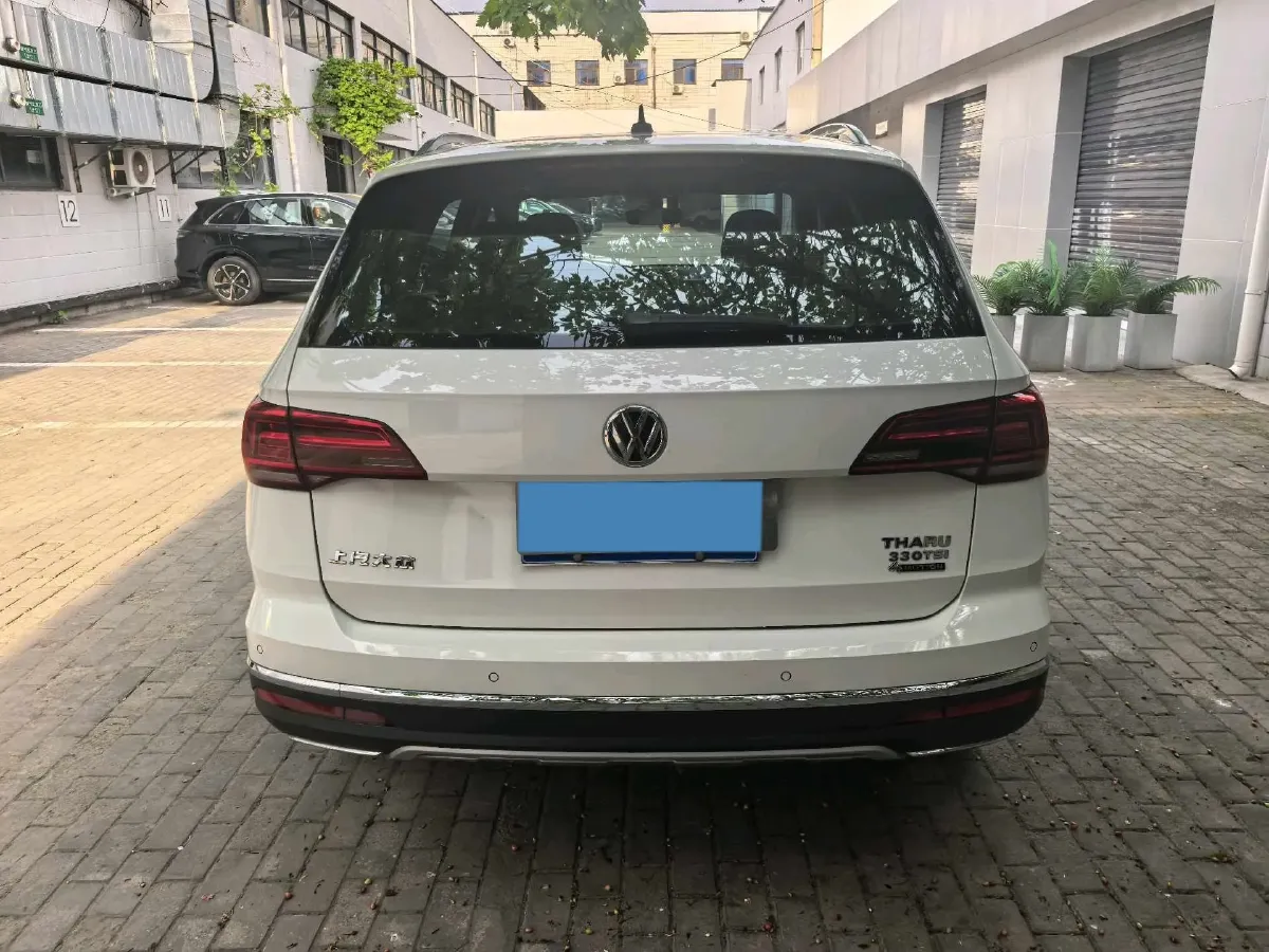 2020 Volkswagen Tharu 2.0T 186HP L4 7DCT,autocango,china used car exporter,china ev exporter,chinese used car exporter,chinese used ev exporter