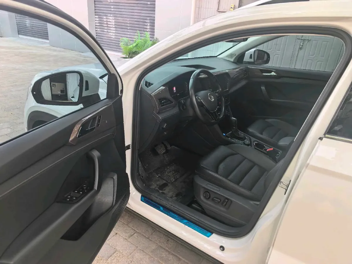 2020 Volkswagen Tharu 2.0T 186HP L4 7DCT,autocango,china used car exporter,china ev exporter,chinese used car exporter,chinese used ev exporter