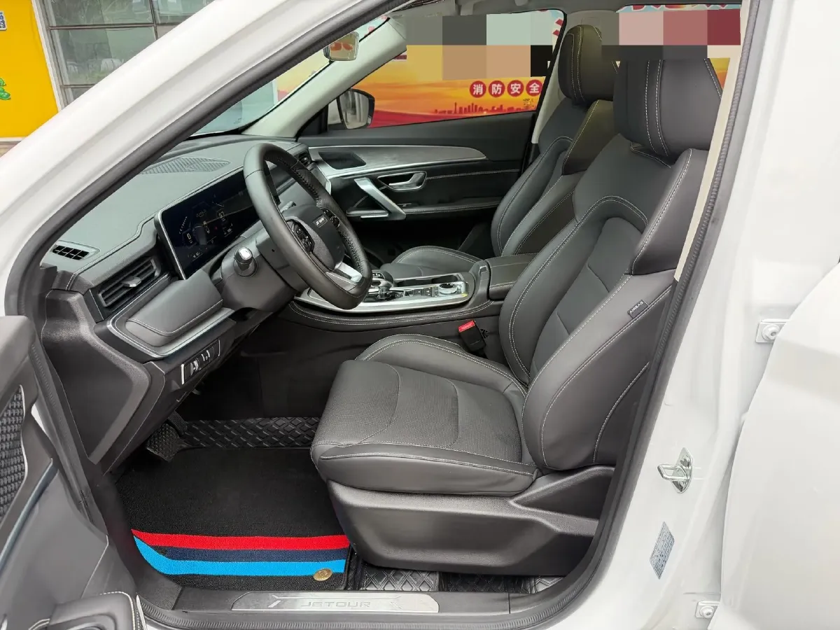 2021 Jetour X70 Plus 1.5T 156HP L4 6DCT,autocango,china used car exporter,china ev exporter,chinese used car exporter,chinese used ev exporter