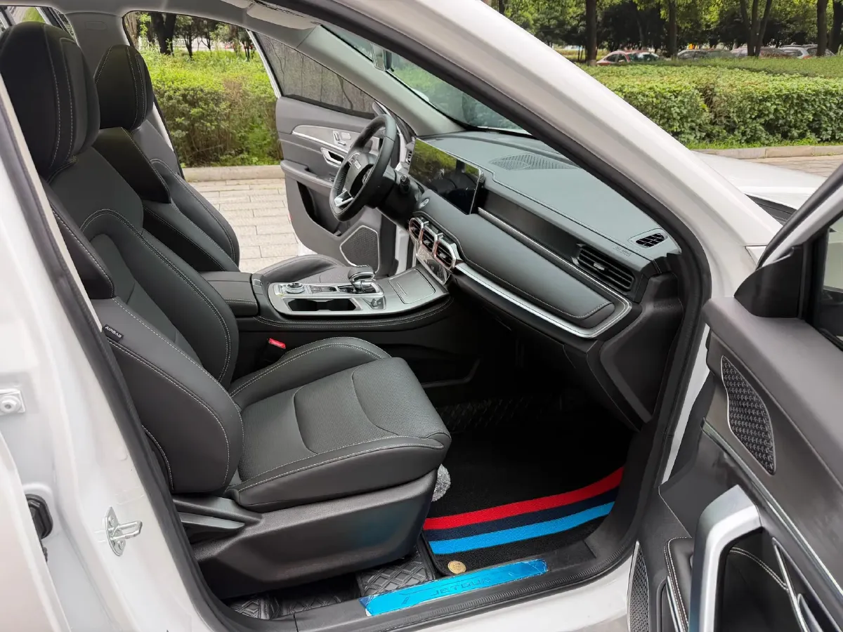 2021 Jetour X70 Plus 1.5T 156HP L4 6DCT,autocango,china used car exporter,china ev exporter,chinese used car exporter,chinese used ev exporter