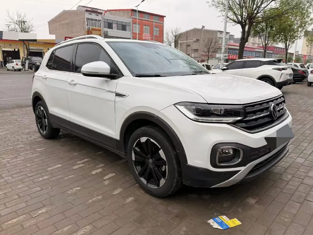 2021 Volkswagen Tacqua 1.5L 113HP L4 6AT,autocango,china used car exporter,china ev exporter,chinese used car exporter,chinese used ev exporter