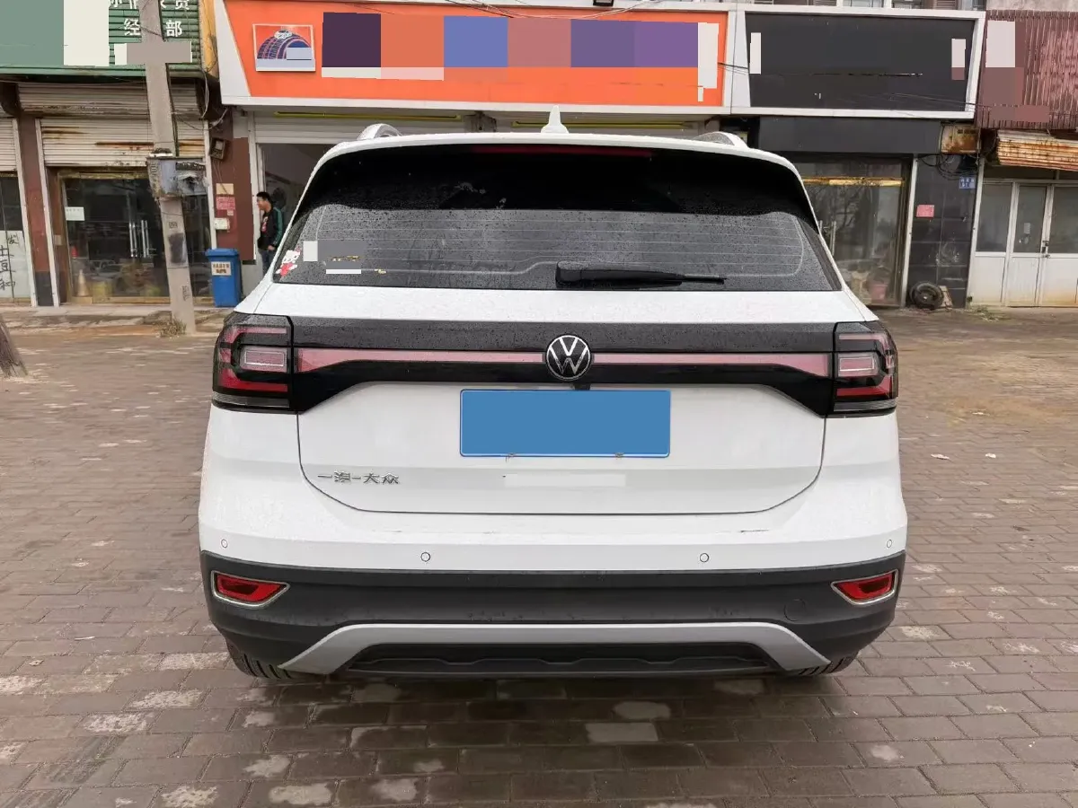 2021 Volkswagen Tacqua 1.5L 113HP L4 6AT,autocango,china used car exporter,china ev exporter,chinese used car exporter,chinese used ev exporter