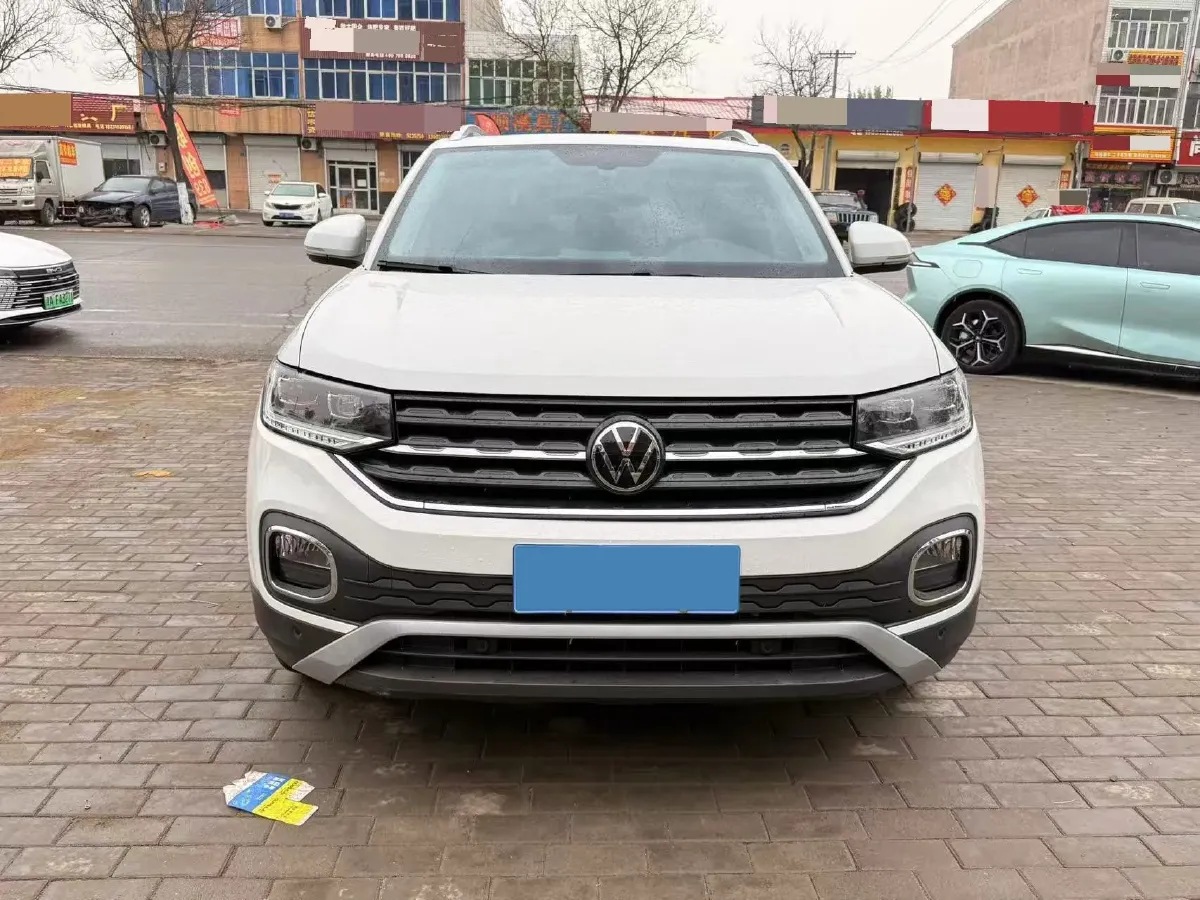 2021 Volkswagen Tacqua 1.5L 113HP L4 6AT,autocango,china used car exporter,china ev exporter,chinese used car exporter,chinese used ev exporter
