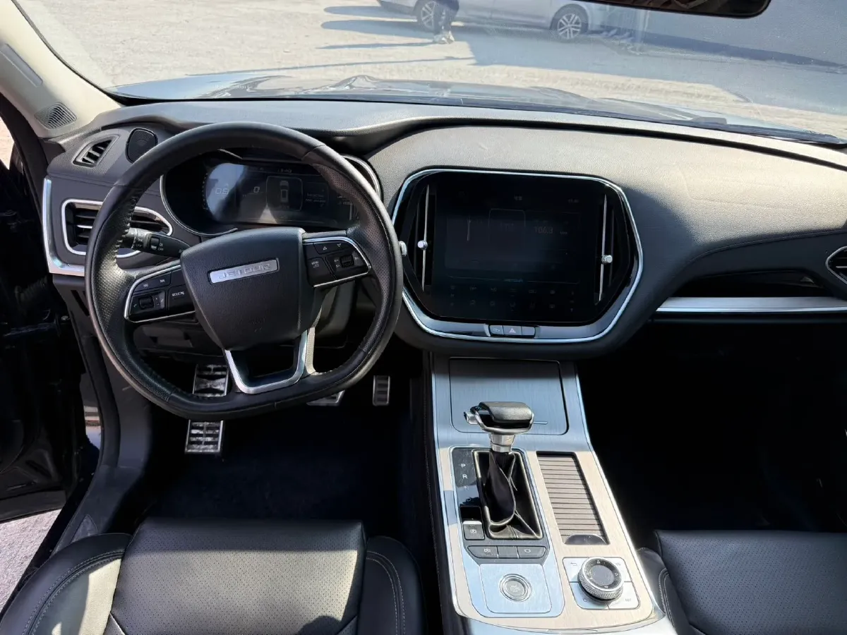 2020 Jetour X70 1.5T 156HP L4 6DCT,autocango,china used car exporter,china ev exporter,chinese used car exporter,chinese used ev exporter