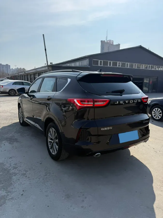 2020 Jetour X70 1.5T 156HP L4 6DCT,autocango,china used car exporter,china ev exporter,chinese used car exporter,chinese used ev exporter