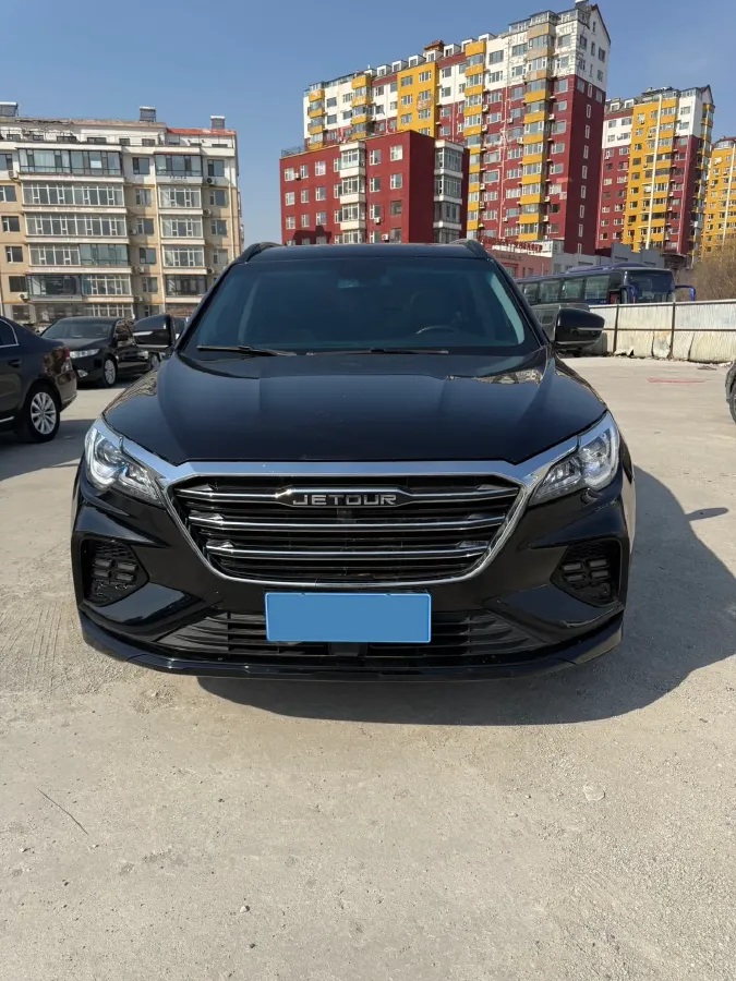 2020 Jetour X70 1.5T 156HP L4 6DCT,autocango,china used car exporter,china ev exporter,chinese used car exporter,chinese used ev exporter
