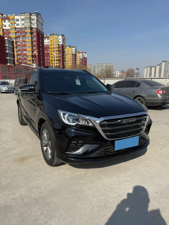 2020 Jetour X70 1.5T 156HP L4 6DCT,autocango,china used car exporter,china ev exporter,chinese used car exporter,chinese used ev exporter