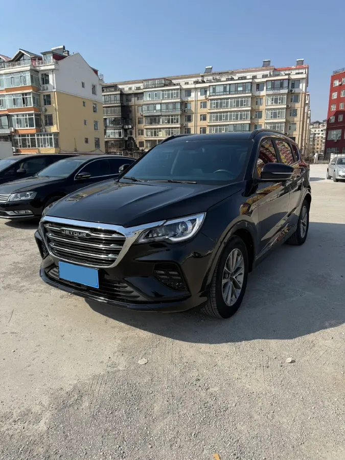 2020 Jetour X70 1.5T 156HP L4 6DCT,autocango,china used car exporter,china ev exporter,chinese used car exporter,chinese used ev exporter