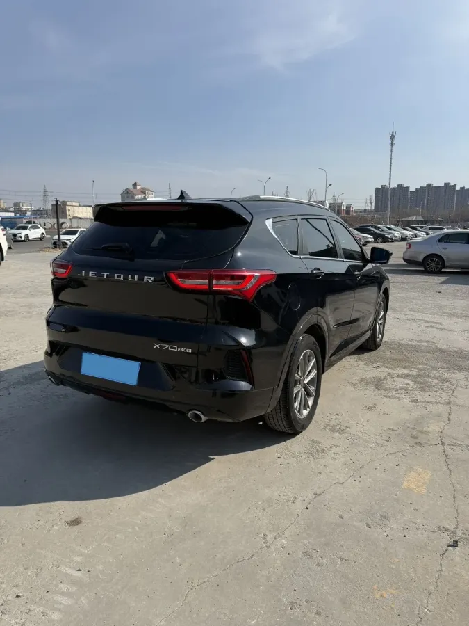 2020 Jetour X70 1.5T 156HP L4 6DCT,autocango,china used car exporter,china ev exporter,chinese used car exporter,chinese used ev exporter