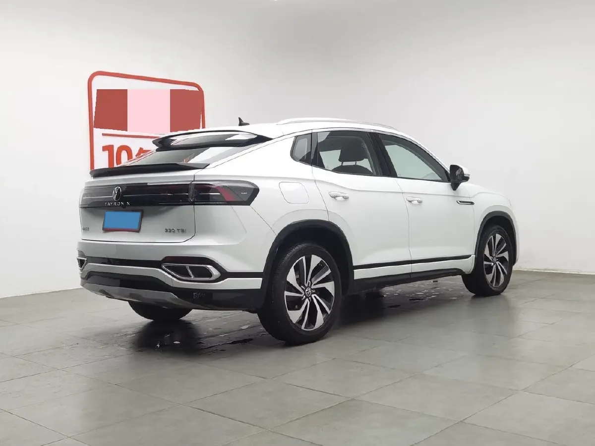 2023 Volkswagen Tayron X 2.0T 186HP L4 7DCT,autocango,china used car exporter,china ev exporter,chinese used car exporter,chinese used ev exporter