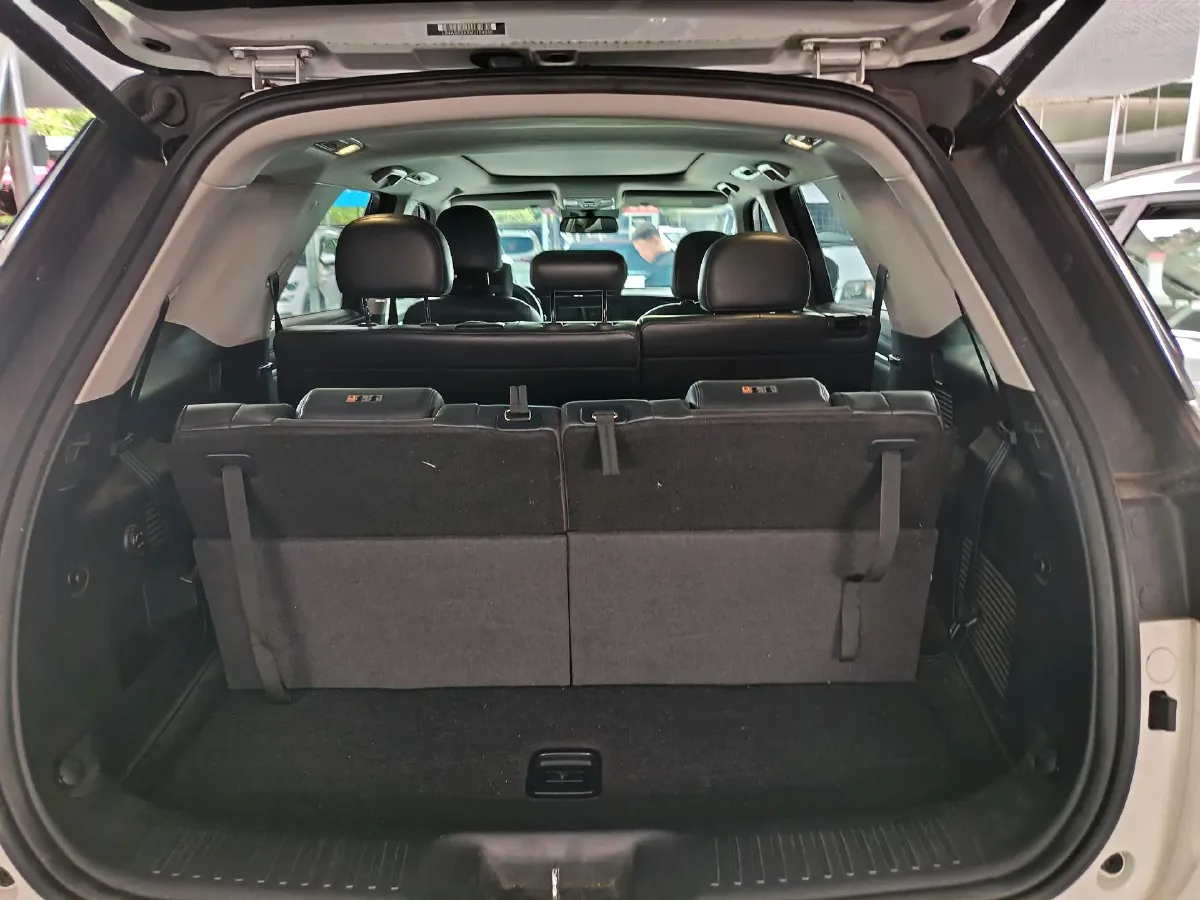 2021 ChangAn CS95 2.0T 233HP L4 6AT,autocango,china used car exporter,china ev exporter,chinese used car exporter,chinese used ev exporter