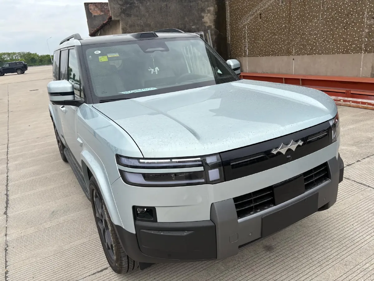 2025 FangChengBao Tai 7 1.5T 156HP L4 E-CVT PHEV,autocango,china used car exporter,china ev exporter,chinese used car exporter,chinese used ev exporter