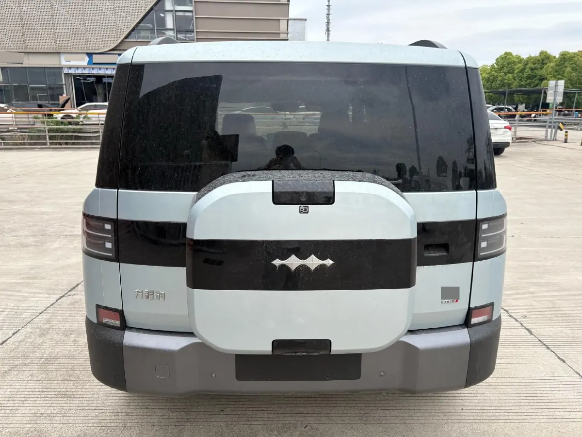 2025 FangChengBao Tai 7 1.5T 156HP L4 E-CVT PHEV,autocango,china used car exporter,china ev exporter,chinese used car exporter,chinese used ev exporter