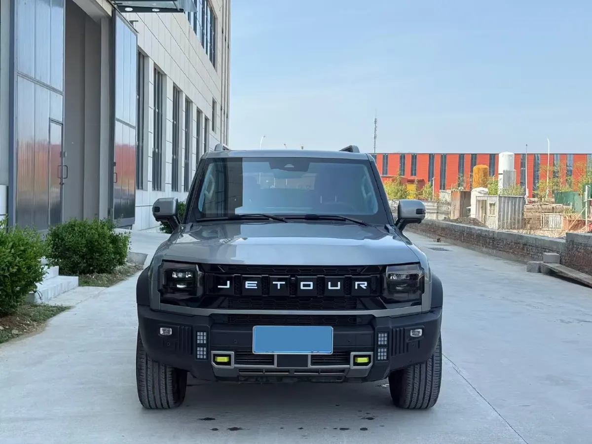 2023 Jetour Traveller 2.0T 254HP L4 7DCT,autocango,china used car exporter,china ev exporter,chinese used car exporter,chinese used ev exporter