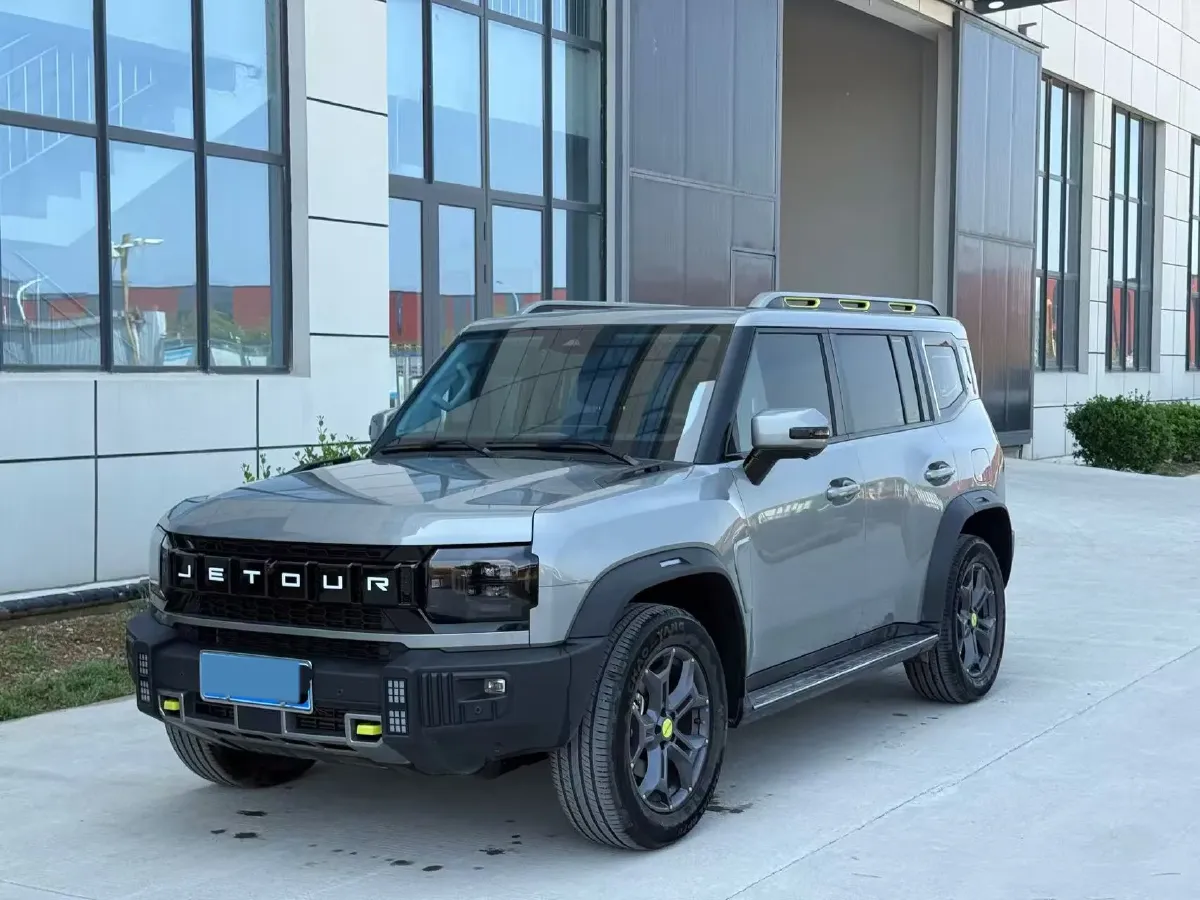 2023 Jetour Traveller 2.0T 254HP L4 7DCT,autocango,china used car exporter,china ev exporter,chinese used car exporter,chinese used ev exporter