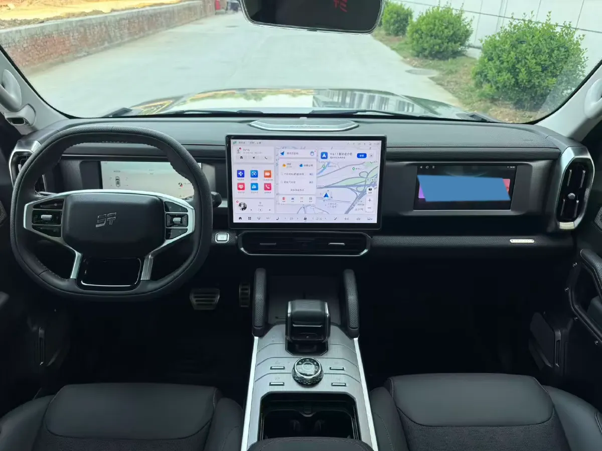 2023 Jetour Traveller 2.0T 254HP L4 7DCT,autocango,china used car exporter,china ev exporter,chinese used car exporter,chinese used ev exporter