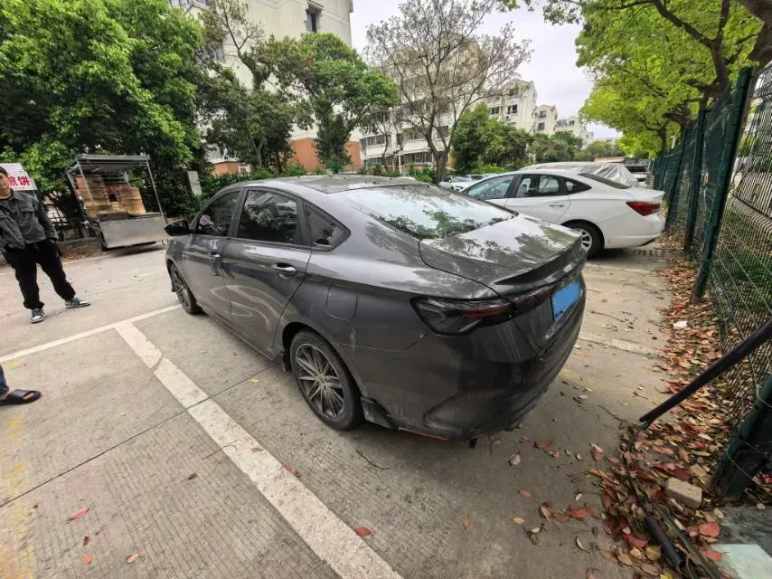 2022 Geely Binray 1.5T 181HP L4 7DCT,autocango,china used car exporter,china ev exporter,chinese used car exporter,chinese used ev exporter