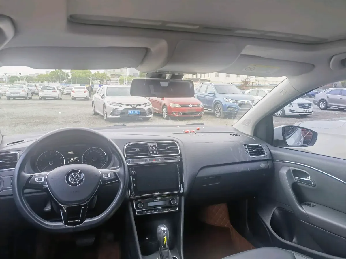 2018 Volkswagen Santana 1.5L 110HP L4 6AT,autocango,china used car exporter,china ev exporter,chinese used car exporter,chinese used ev exporter