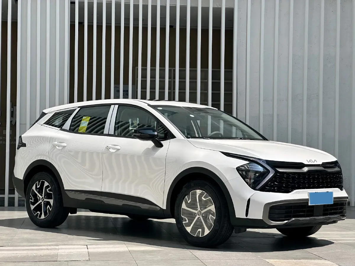 2025 Kia Sportage 1.5T 200HP L4 8AT,autocango,china used car exporter,china ev exporter,chinese used car exporter,chinese used ev exporter