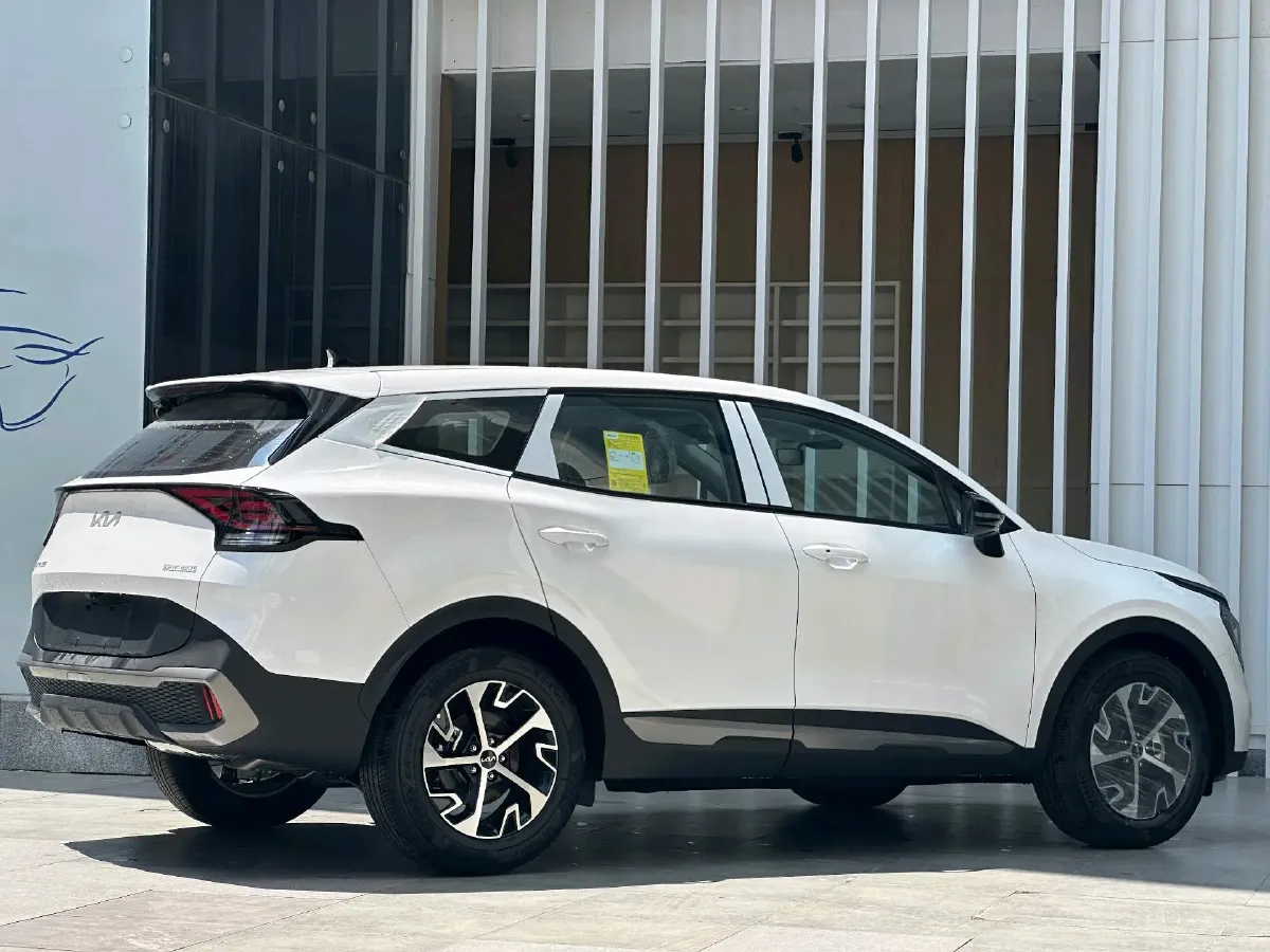 2025 Kia Sportage 1.5T 200HP L4 8AT,autocango,china used car exporter,china ev exporter,chinese used car exporter,chinese used ev exporter