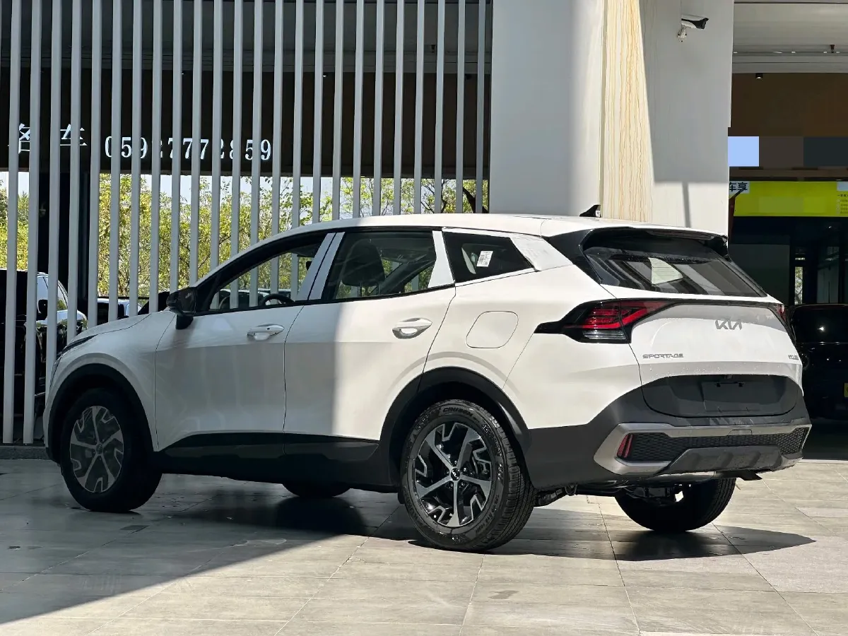 2025 Kia Sportage 1.5T 200HP L4 8AT,autocango,china used car exporter,china ev exporter,chinese used car exporter,chinese used ev exporter