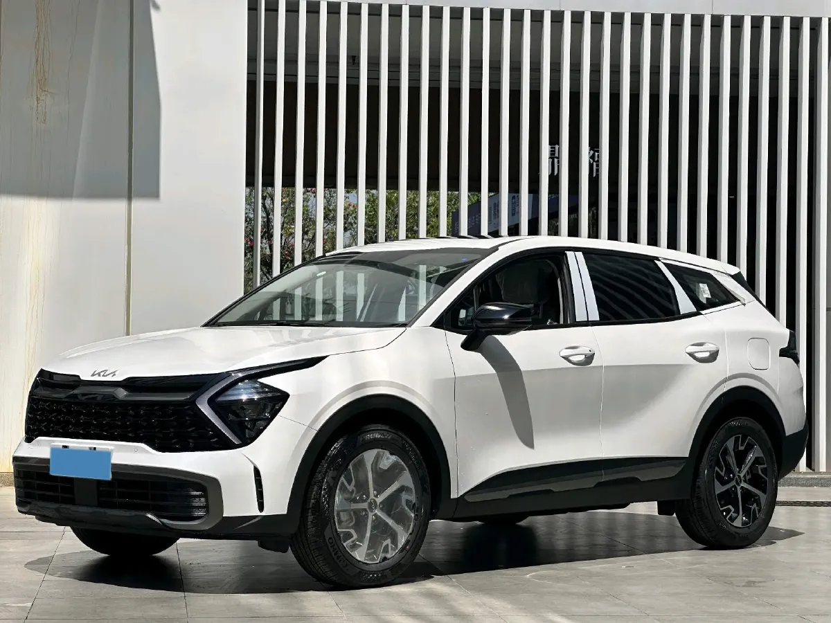 2025 Kia Sportage 1.5T 200HP L4 8AT,autocango,china used car exporter,china ev exporter,chinese used car exporter,chinese used ev exporter