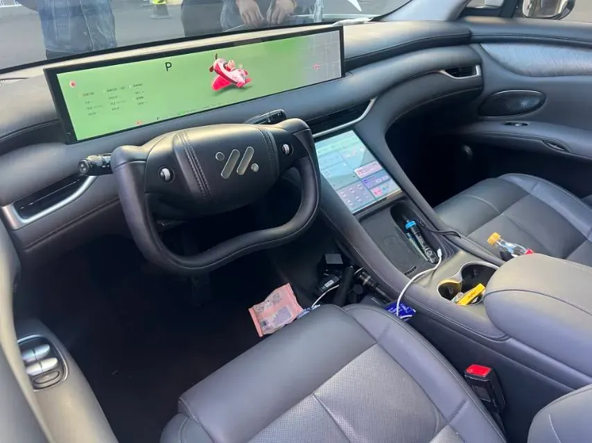 2025 IM LS6 BEV 75KWH,autocango,china used car exporter,china ev exporter,chinese used car exporter,chinese used ev exporter