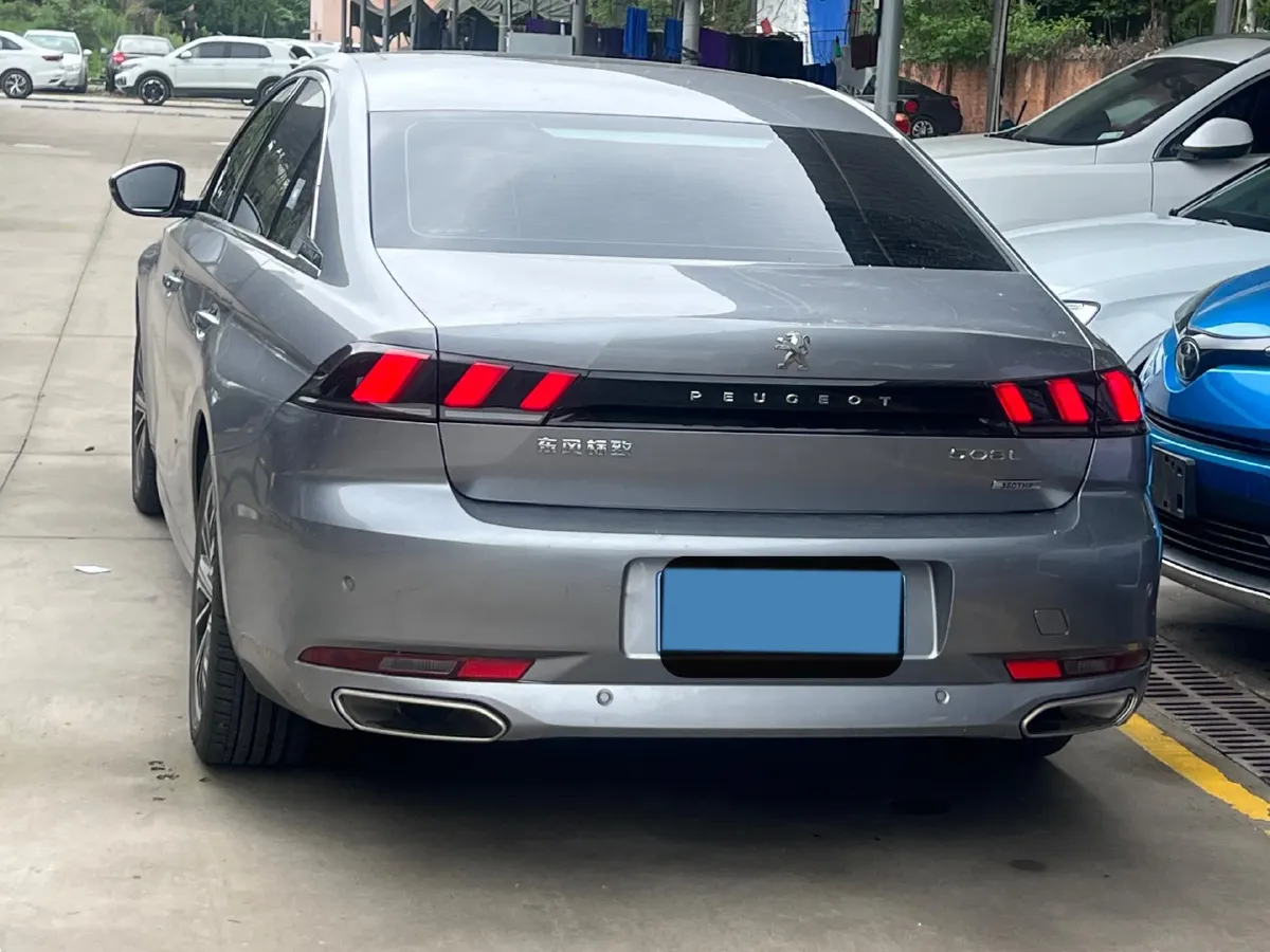 2022 Peugeot 508 1.6T 170HP L4 6AT,autocango,china used car exporter,china ev exporter,chinese used car exporter,chinese used ev exporter
