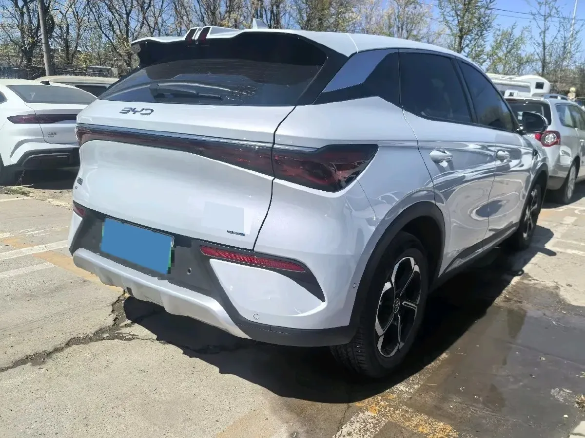 2025 BYD Yuan Plus BEV 49.92KWH,autocango,china used car exporter,china ev exporter,chinese used car exporter,chinese used ev exporter