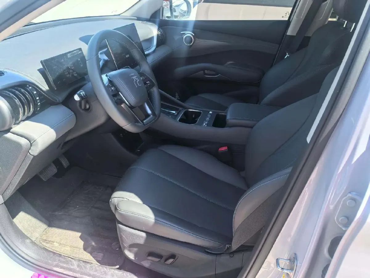 2025 BYD Yuan Plus BEV 49.92KWH,autocango,china used car exporter,china ev exporter,chinese used car exporter,chinese used ev exporter