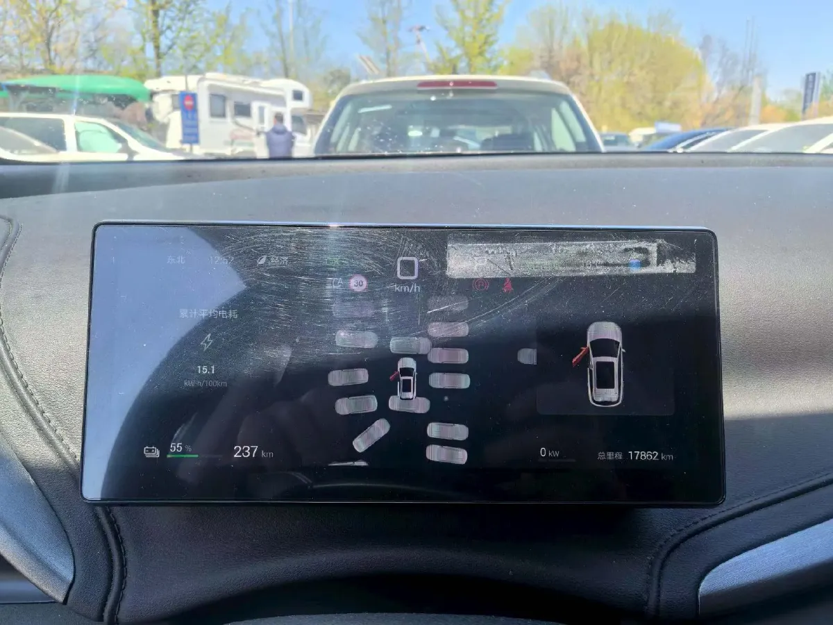 2025 BYD Yuan Plus BEV 49.92KWH,autocango,china used car exporter,china ev exporter,chinese used car exporter,chinese used ev exporter