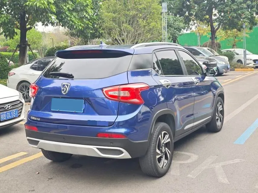 2017 BaoJun 510 1.5L 112HP L4 6MT,autocango,china used car exporter,china ev exporter,chinese used car exporter,chinese used ev exporter