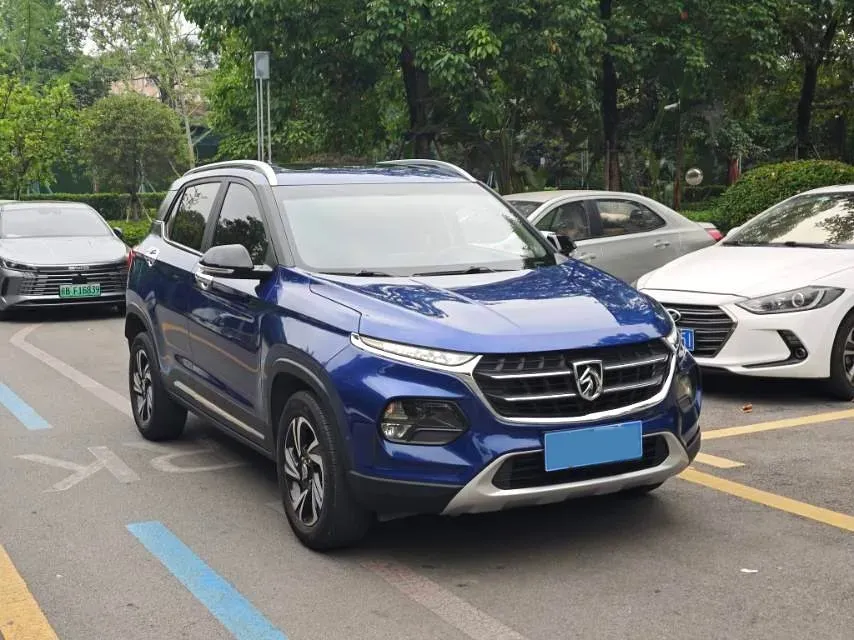 2017 BaoJun 510 1.5L 112HP L4 6MT,autocango,china used car exporter,china ev exporter,chinese used car exporter,chinese used ev exporter