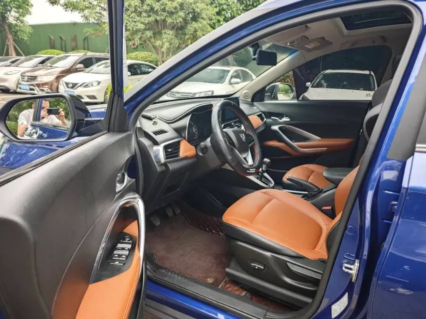 2017 BaoJun 510 1.5L 112HP L4 6MT,autocango,china used car exporter,china ev exporter,chinese used car exporter,chinese used ev exporter