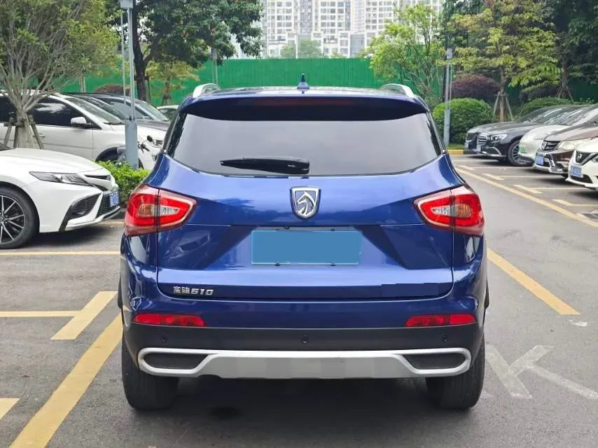 2017 BaoJun 510 1.5L 112HP L4 6MT,autocango,china used car exporter,china ev exporter,chinese used car exporter,chinese used ev exporter