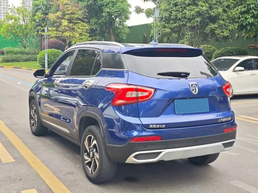 2017 BaoJun 510 1.5L 112HP L4 6MT,autocango,china used car exporter,china ev exporter,chinese used car exporter,chinese used ev exporter