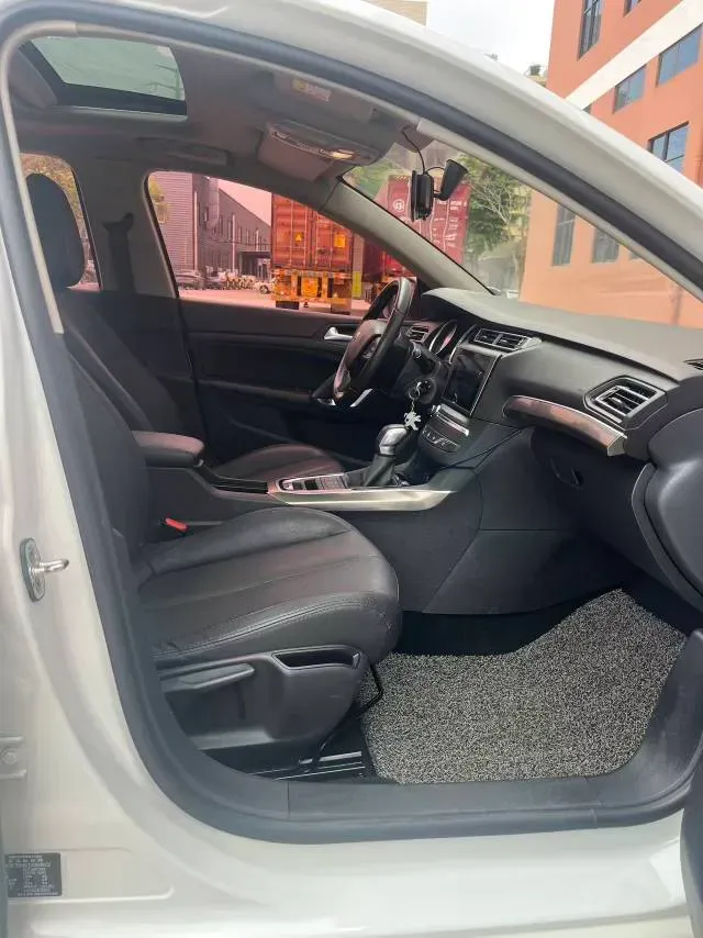 2018 Peugeot 408 1.6T 167HP L4 6AT,autocango,china used car exporter,china ev exporter,chinese used car exporter,chinese used ev exporter
