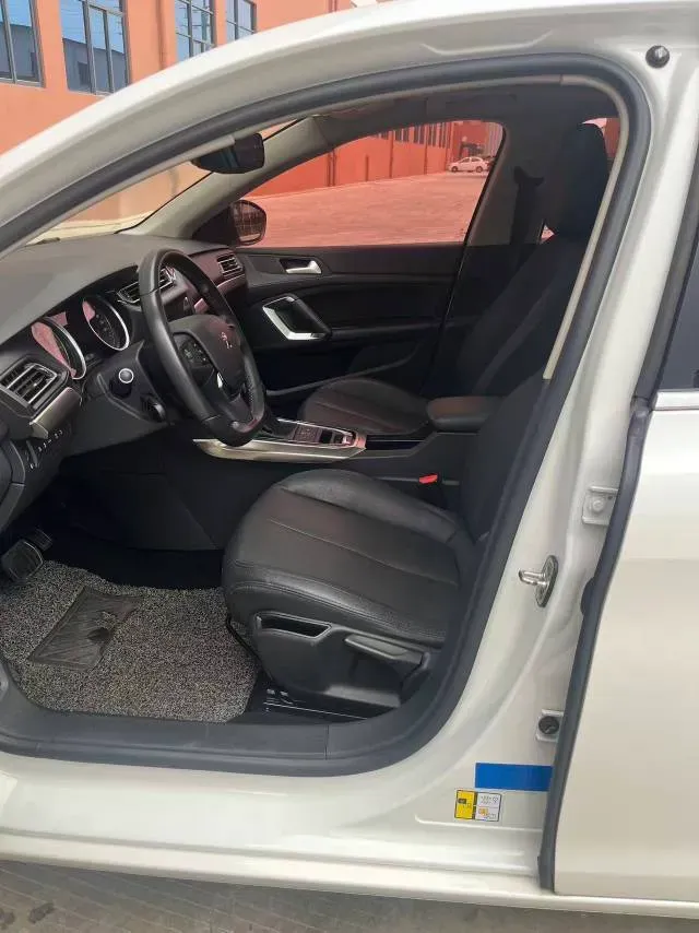 2018 Peugeot 408 1.6T 167HP L4 6AT,autocango,china used car exporter,china ev exporter,chinese used car exporter,chinese used ev exporter