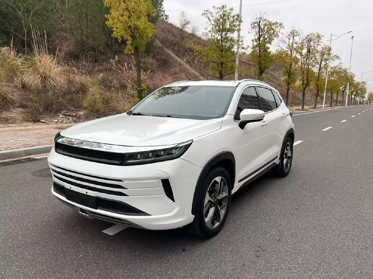 2020 Exceed LX 1.6T 197HP L4 7DCT,autocango,china used car exporter,china ev exporter,chinese used car exporter,chinese used ev exporter