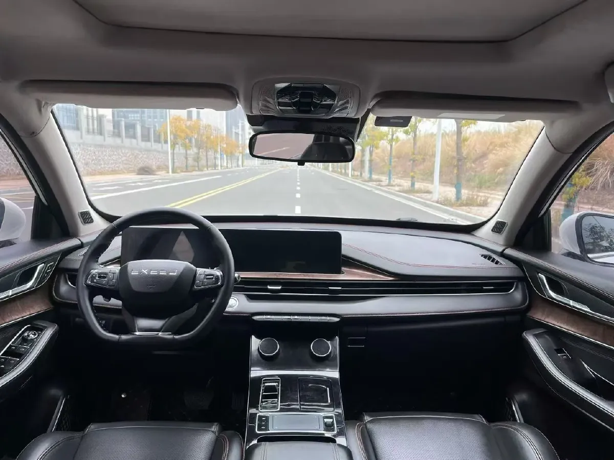 2020 Exceed LX 1.6T 197HP L4 7DCT,autocango,china used car exporter,china ev exporter,chinese used car exporter,chinese used ev exporter