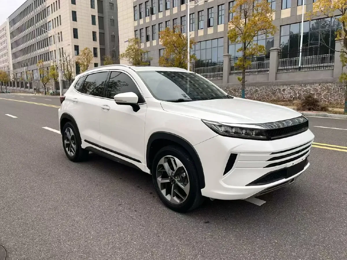 2020 Exceed LX 1.6T 197HP L4 7DCT,autocango,china used car exporter,china ev exporter,chinese used car exporter,chinese used ev exporter