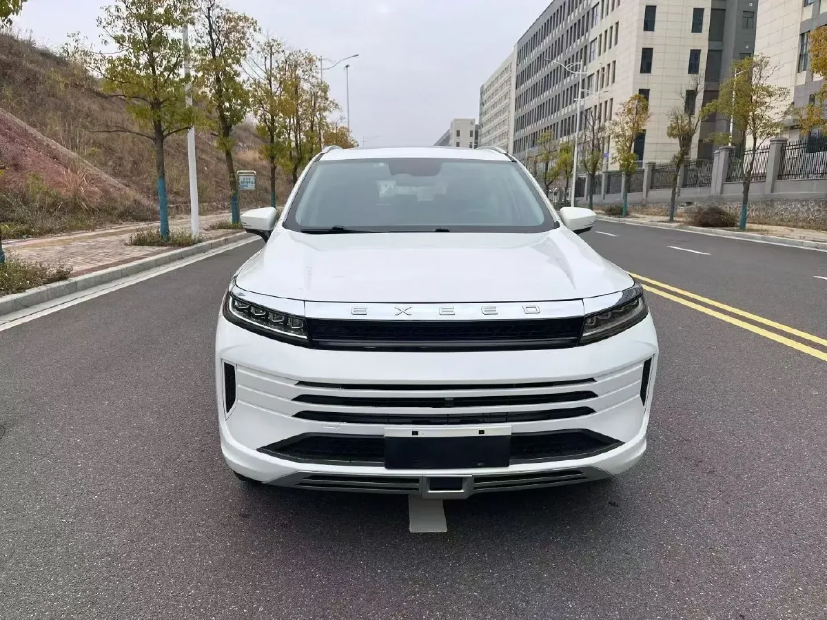 2020 Exceed LX 1.6T 197HP L4 7DCT,autocango,china used car exporter,china ev exporter,chinese used car exporter,chinese used ev exporter