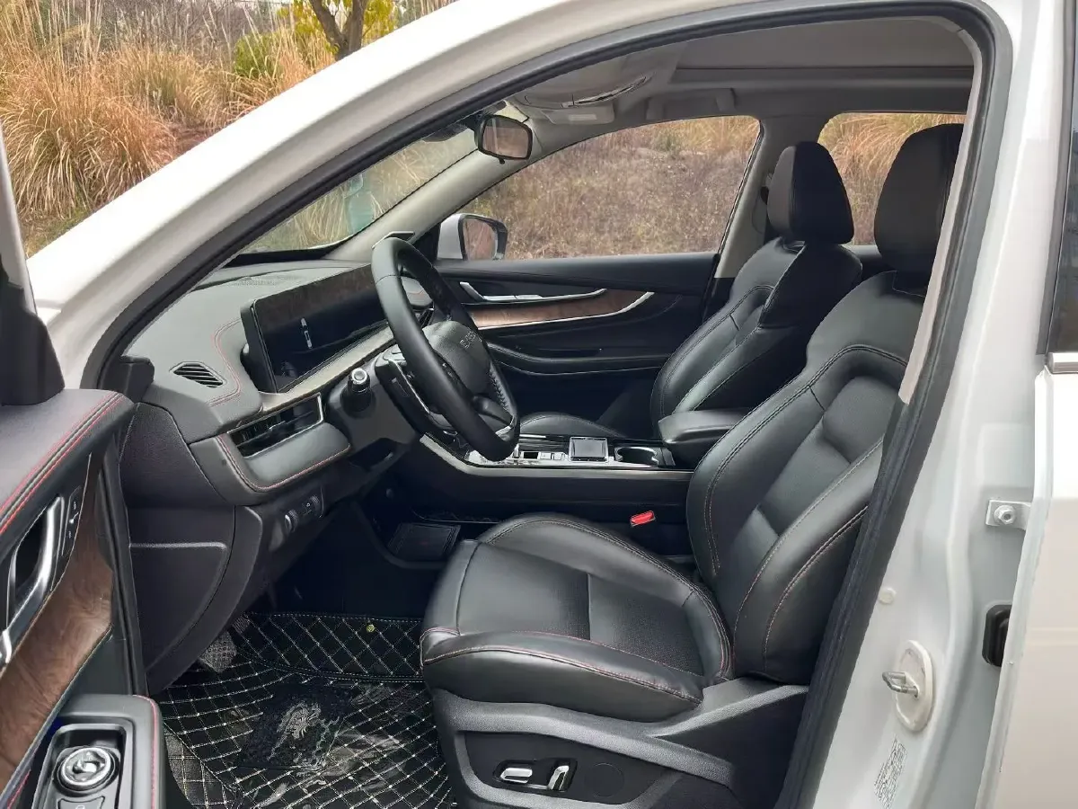 2020 Exceed LX 1.6T 197HP L4 7DCT,autocango,china used car exporter,china ev exporter,chinese used car exporter,chinese used ev exporter