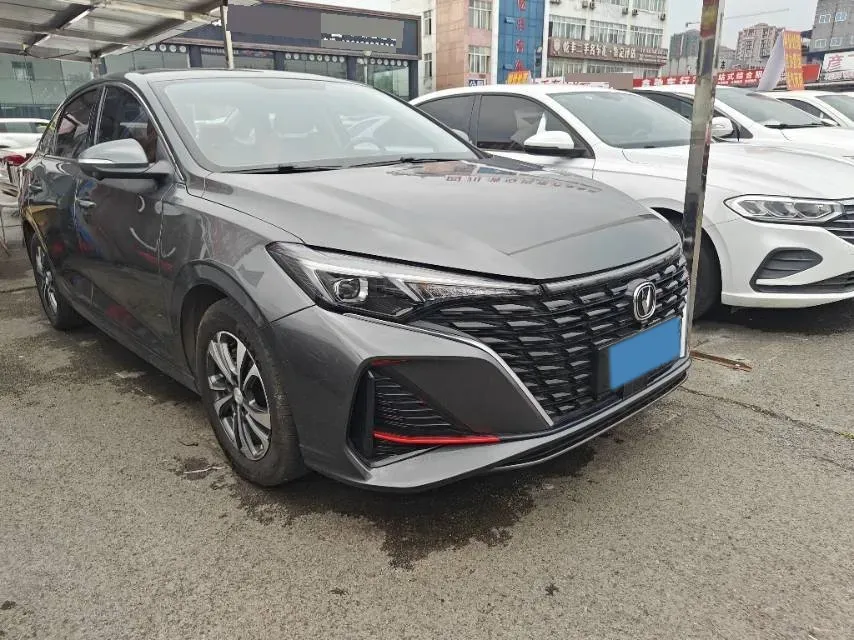2022 ChangAn Eado 1.4T 160HP L4 7DCT,autocango,china used car exporter,china ev exporter,chinese used car exporter,chinese used ev exporter
