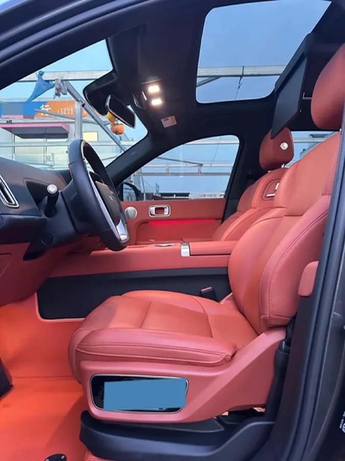 2023 Li L7 Range Extended 154HP REEV 40.9KWH,autocango,china used car exporter,china ev exporter,chinese used car exporter,chinese used ev exporter