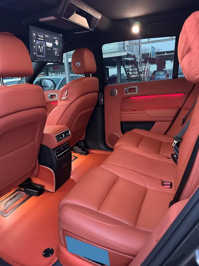 2023 Li L7 Range Extended 154HP REEV 40.9KWH,autocango,china used car exporter,china ev exporter,chinese used car exporter,chinese used ev exporter