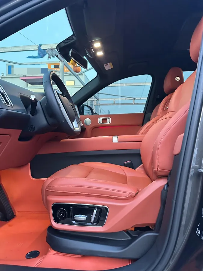 2023 Li L7 Range Extended 154HP REEV 40.9KWH,autocango,china used car exporter,china ev exporter,chinese used car exporter,chinese used ev exporter