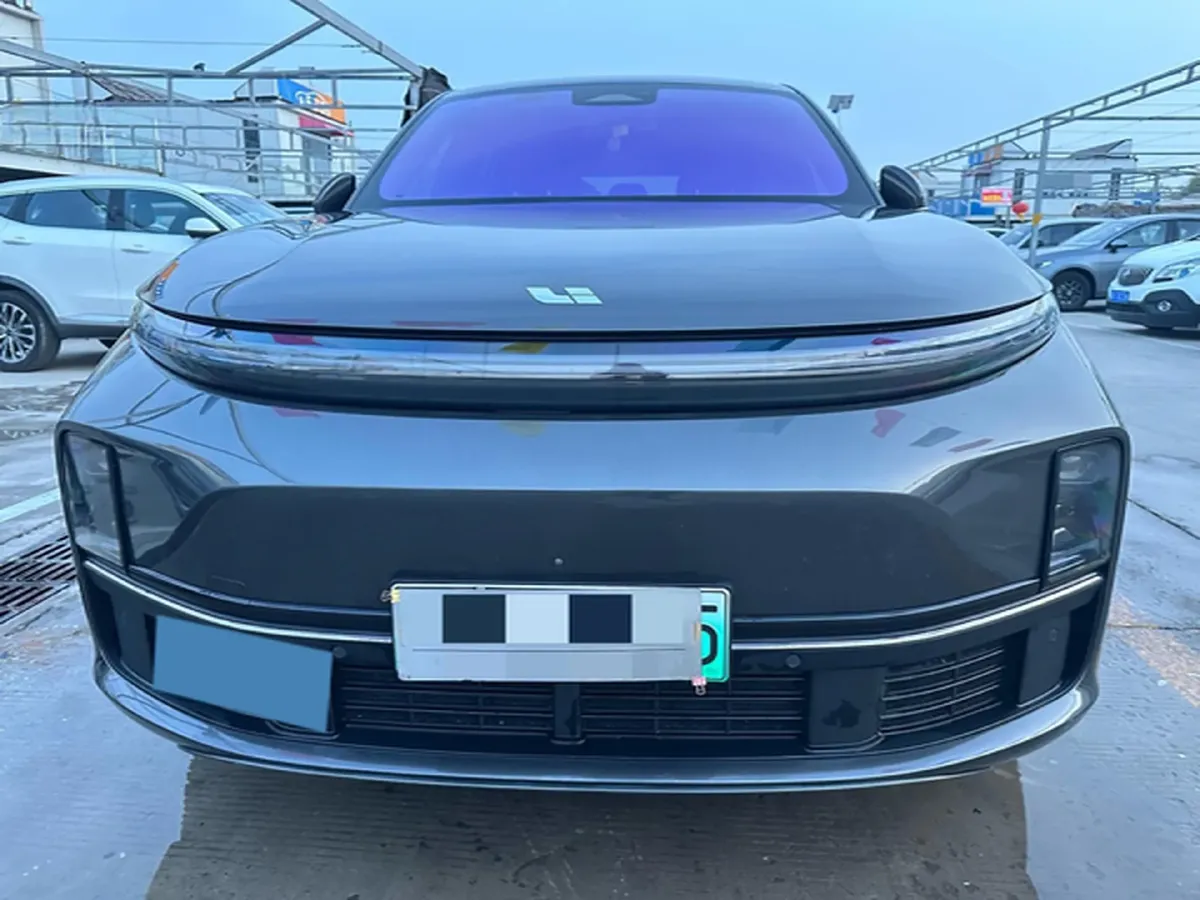 2023 Li L7 Range Extended 154HP REEV 40.9KWH,autocango,china used car exporter,china ev exporter,chinese used car exporter,chinese used ev exporter
