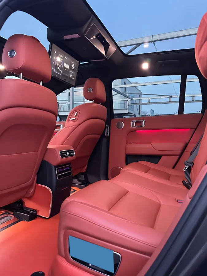 2023 Li L7 Range Extended 154HP REEV 40.9KWH,autocango,china used car exporter,china ev exporter,chinese used car exporter,chinese used ev exporter